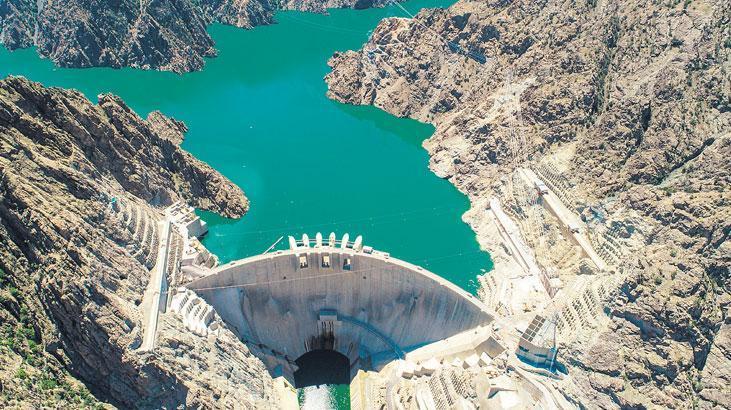 Yusufeli elektriği 2.5 milyon kişiye ulaşıyor