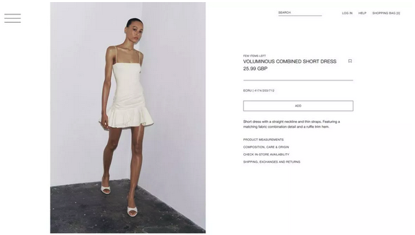 Zara’nın ‘sağlıksız derecede zayıf’ mankenlerine reklam yasağı getirildi!
