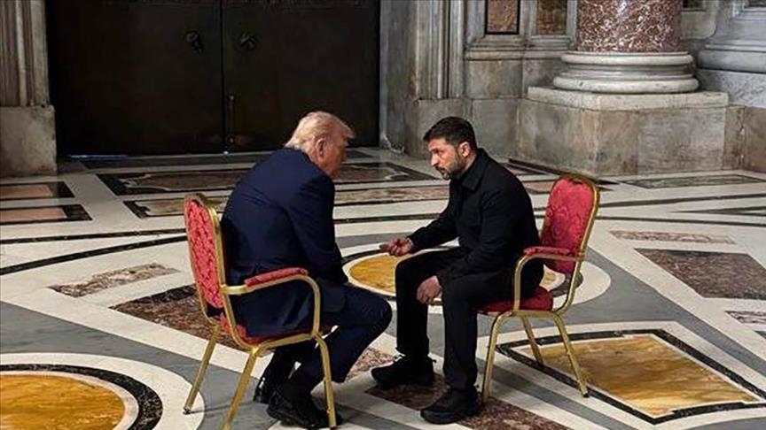 Zelenskiy, Putin’e savaşın sona ermesi için çağrıda bulundu