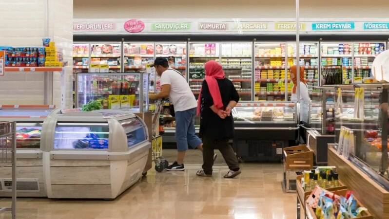 Zincir marketlerde satılan üç harfli süt markası hakkında soruşturma