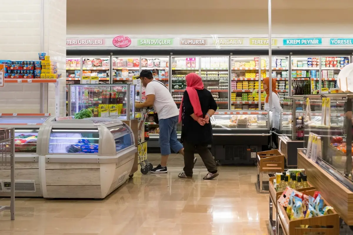 Zincir marketlerde satılan üç harfli süt markası hakkında soruşturma
