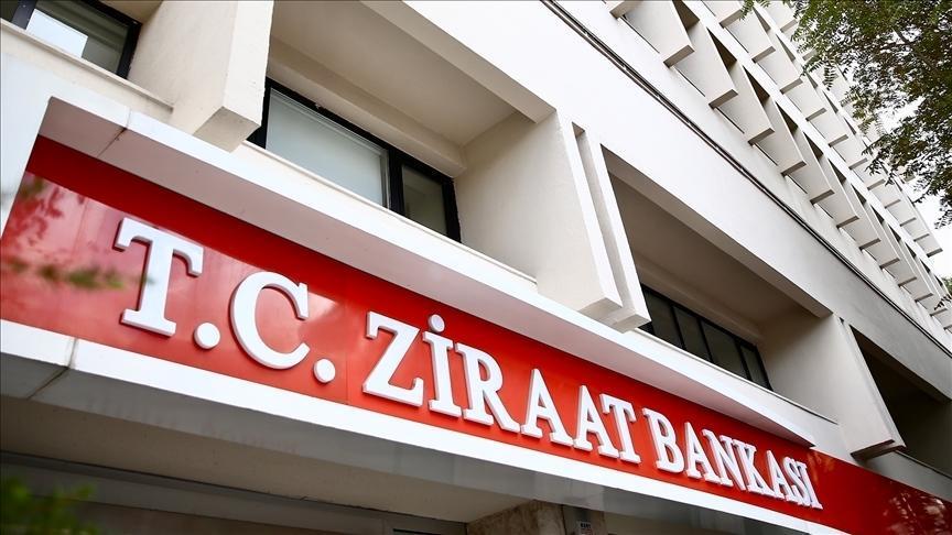 Ziraat Bankası yılın ilk yarısında 64 milyar lira net kâr elde etti.
