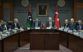 15 Eylül’den itibaren Libya vatandaşları için kolaylaştırılmış bir vize sistemi uygulamaya başladık.