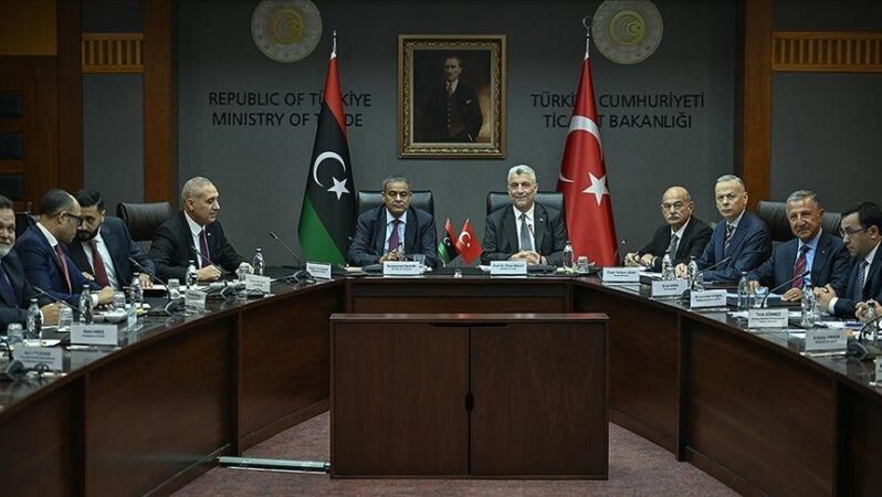 15 Eylül’den itibaren Libya vatandaşları için kolaylaştırılmış bir vize sistemi uygulamaya başladık.