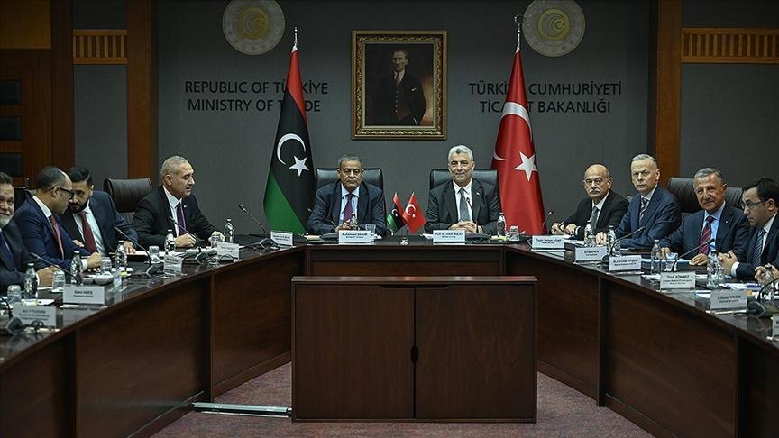 15 Eylül’den itibaren Libya vatandaşları için kolaylaştırılmış bir vize sistemi uygulamaya başladık.