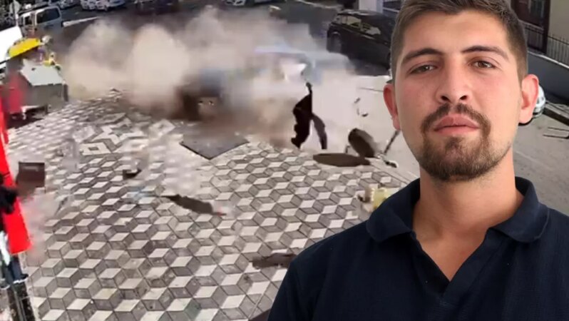 2 yılda iş yerine 9 araç çarpan esnaf isyan etti” yeniden yazım: “İki yılda iş yerine 9 araç çarpan esnaf protesto etti.