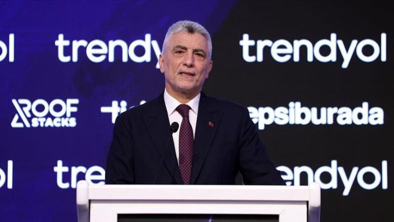 21 Kasım’da e-ticaret festivali gerçekleştireceğiz, sektör oyuncularıyla bir araya geleceğiz.