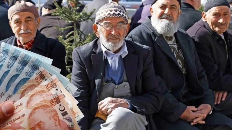 26 ilde gerçekleştirilen bu anket büyük yankı uyandırdı: Emeklilerin en çok oy verdiği parti!