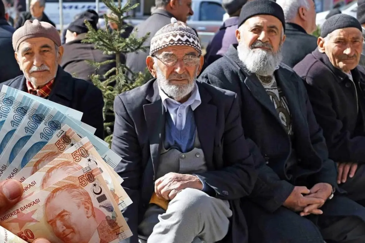 26 ilde gerçekleştirilen bu anket büyük yankı uyandırdı: Emeklilerin en çok oy verdiği parti!