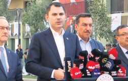 300 bininci deprem evi teslim ediliyor