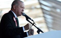 300 bininci konut tamamlandı! Cumhurbaşkanı Erdoğan: Yıl sonu hedefimiz 452 bin konut
