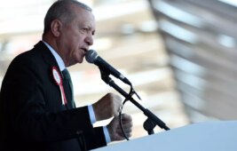 300 bininci konut tamamlandı! Cumhurbaşkanı Erdoğan: Yıl sonu hedefimiz 452 bin konut