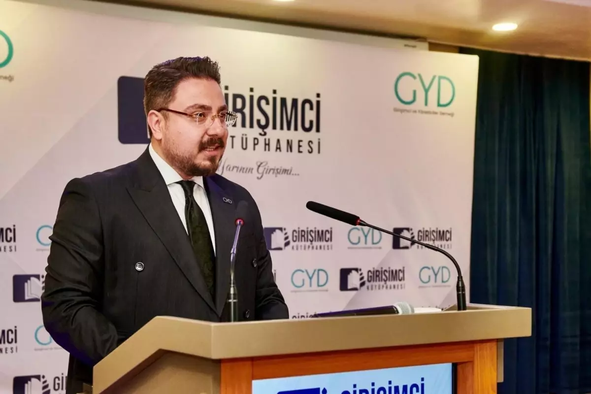 81 ilde girişimcilik zirveleri: Kütüphaneler artık yalnızca kitap okunan alanlar değil