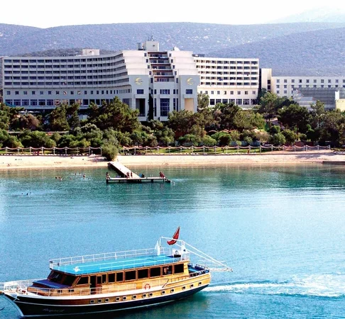 Türkiye’nin ilk muhafazakar otellerinden Caprice icradan satışta