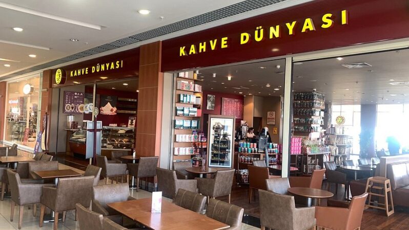 Kahve Dünyası: Türk Sermayeli Global Bir Marka