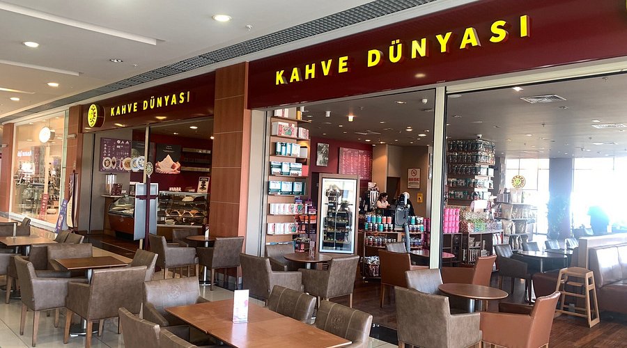 Kahve Dünyası: Türk Sermayeli Global Bir Marka