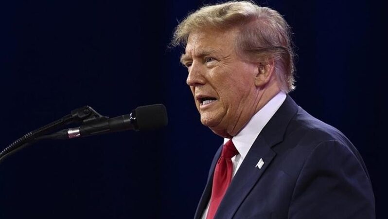 ABD Başkanı Donald Trump, yeni ürün kategorilerine dair tarifeleri duyurdu.