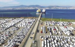 Ağustos ayında en yüksek ihracat otomotiv sektöründen gerçekleşti.