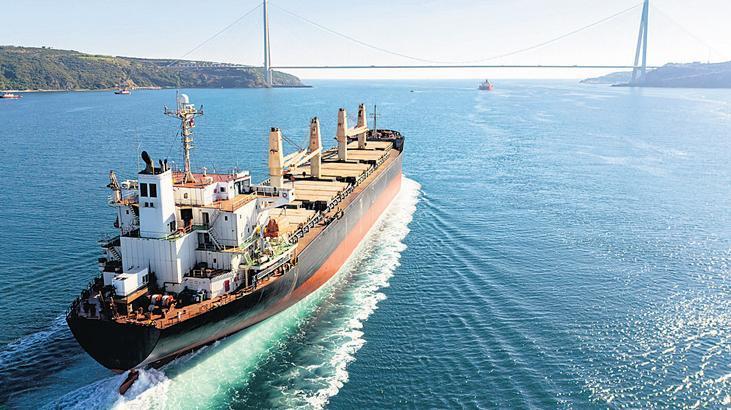 Ağustosta 21.8 milyar dolarlık ihracat