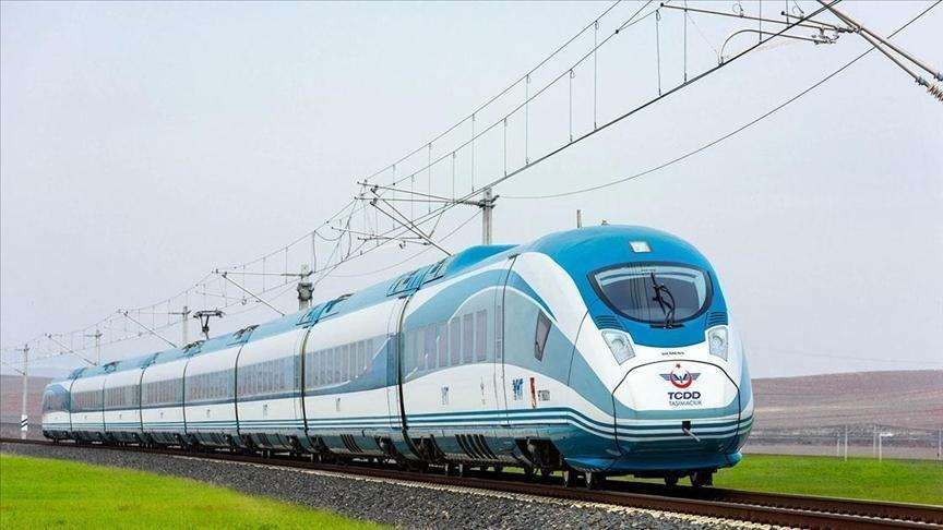 Ankara-İzmir Yüksek Standartlı Demiryolu Projesi için acil kamulaştırma kararı