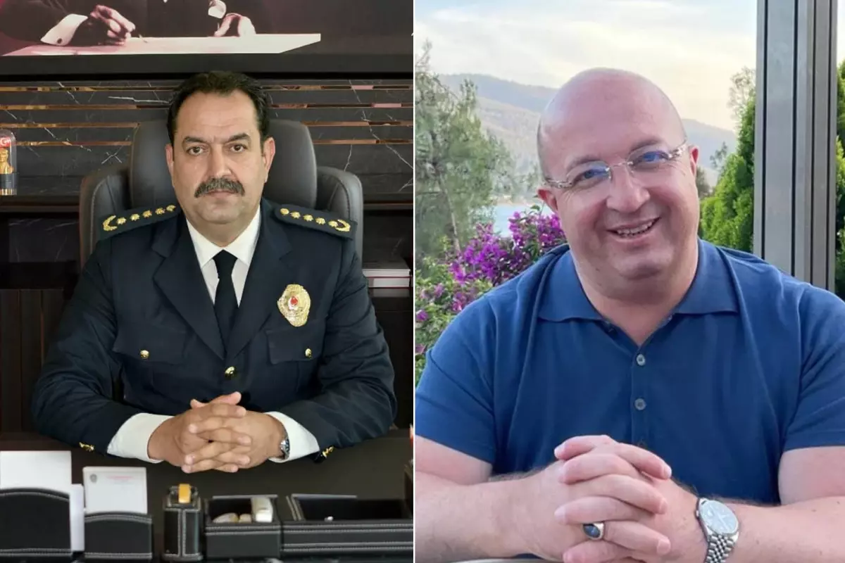 Antalya Emniyet Müdürü Arslan’a gönderdiği paraları böyle açıkladı: Canı sağ olsun
