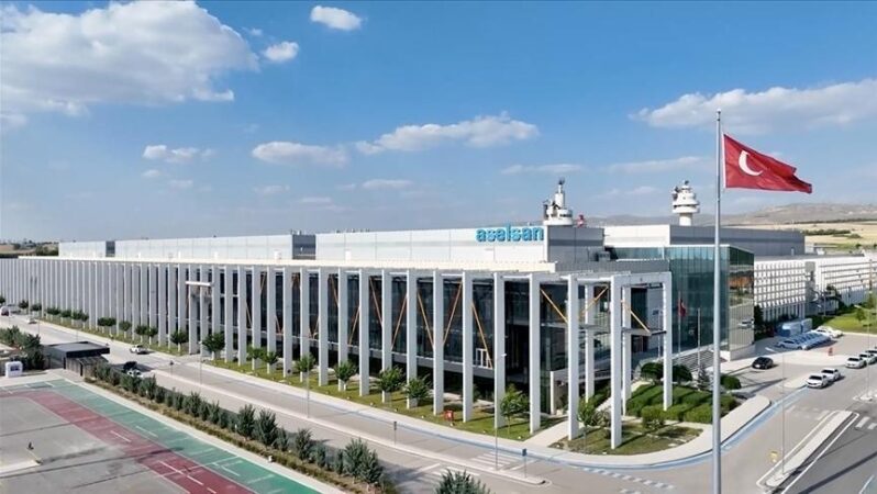 ASELSAN’dan 1,65 milyar euroluk sözleşme