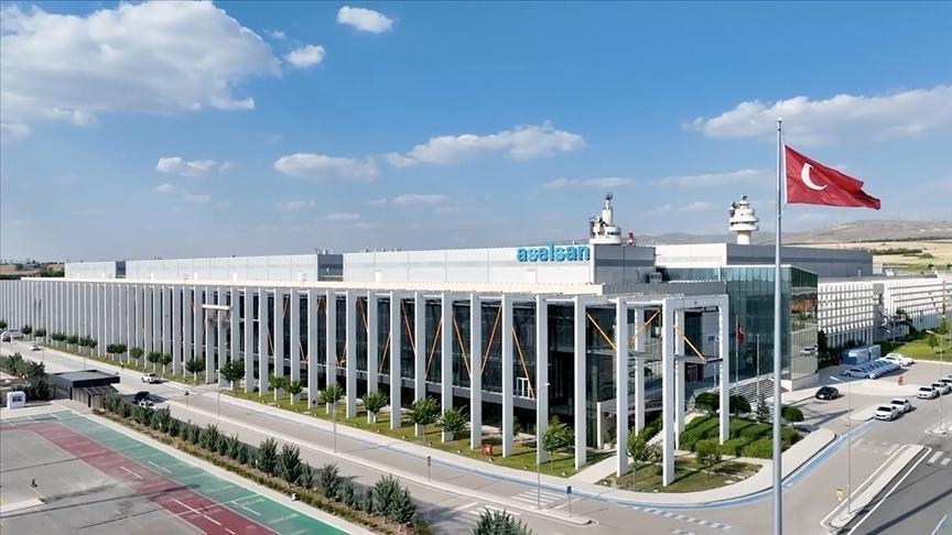 ASELSAN’dan 1,65 milyar euroluk sözleşme