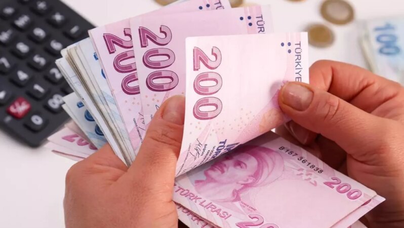 Asgari ücretli, memur ve emeklinin 2026 için öngörülen zamlı maaşları