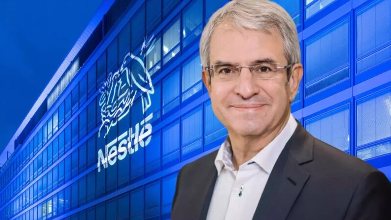 Astısıyla yaşadığı gönül ilişkisi, Nestle’nin CEO’sunu zor durumda bıraktı.