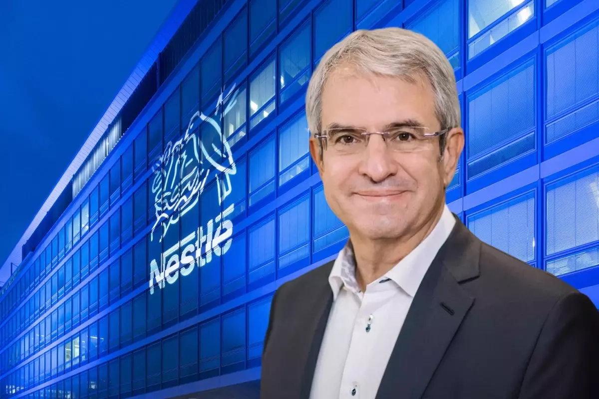 Astısıyla yaşadığı gönül ilişkisi, Nestle’nin CEO’sunu zor durumda bıraktı.