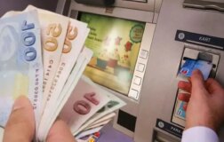 ATM’lerde para yatırma ve çekme limitleri yeniden belirlendi.