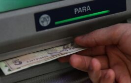 ATM’lerin sayısı 55 bini aştı.