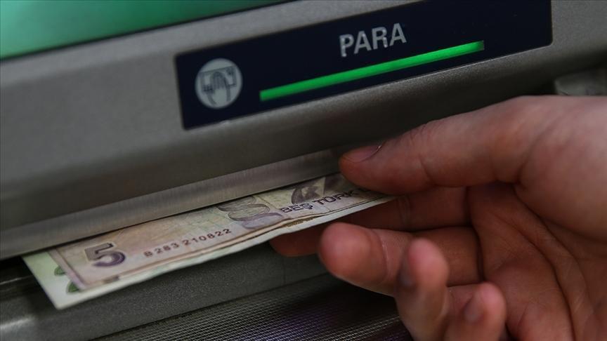 ATM’lerin sayısı 55 bini aştı.