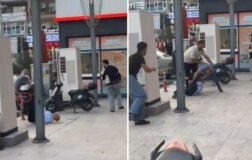 AVM’nin genel müdürü, kira anlaşmazlığında öldürüldü! Cinayet anı görüntülendi.