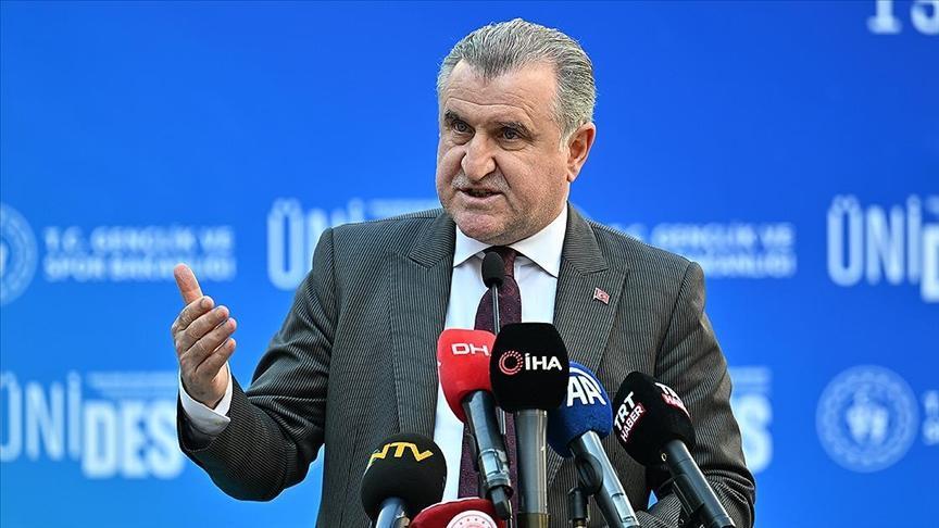 Bakan Bak’tan KYK yurtlarına başvuru süreciyle ilgili açıklama