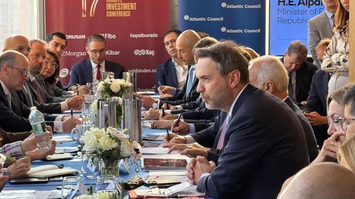 Bakan Bayraktar, ABD’li yatırımcılara yatırım yapmaları için çağrıda bulundu.