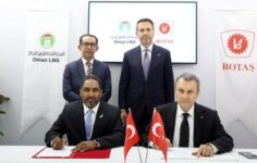 Bakan Bayraktar açıkladı! BOTAŞ ve Oman LNG işbirliği yapıyor