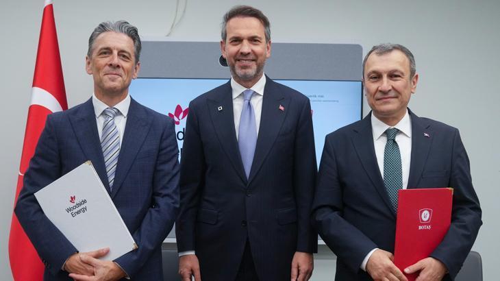 Bakan Bayraktar açıkladı! BOTAŞ’tan 70 milyar metreküplük LNG sözleşmesi