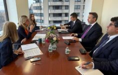 Bakan Bayraktar: Dünya Bankası ile işbirliklerimizi devam ettireceğiz.