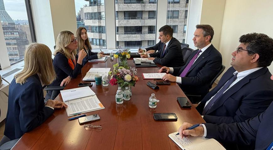 Bakan Bayraktar: Dünya Bankası ile işbirliklerimizi devam ettireceğiz.