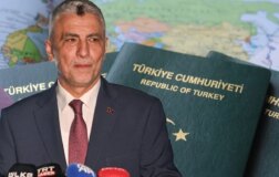 Bakan Bolat açıkladı! Libya vatandaşlarına yönelik yeni vize sistemine geçildi.
