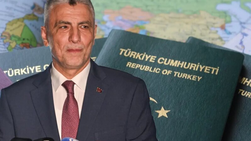 Bakan Bolat açıkladı! Libya vatandaşlarına yönelik yeni vize sistemine geçildi.