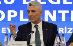 Bakan Bolat: Avrupa’nın 7. büyük ekonomisi olduk