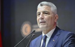 Bakan Bolat, son 4 yılın en düşük dış ticaret açığını rakamlarla açıkladı.