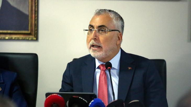 Bakan Işıkhan: 20 çeyrek aralıksız büyüme dönemimiz sürüyor.