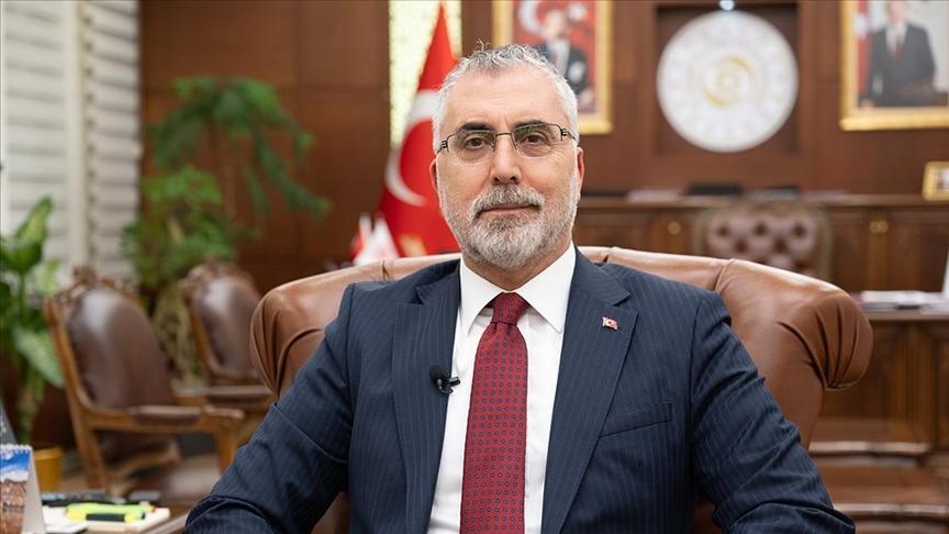 Bakan Işıkhan: Gerçek kapasitemize ulaşmak için kabuğumuzu kırmak adına yoğun çaba sarf ediyoruz.