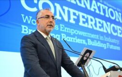 Bakan Işıkhan: Kadınların iş gücüne katılım oranı arttı.