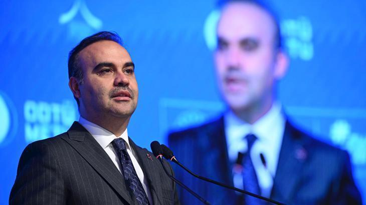 Bakan Kacır: Türkiye Yüzyılı, şahlanışımızın simgesidir.