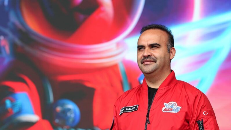 Bakan Kacır’dan ‘nükleer enerji’ duyurusu: 31 ülkede 416 reaktör faal durumda