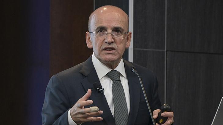 Bakan Şimşek: Dezenflasyon süreci aralıksız sürüyor.